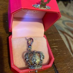 JUICY COUTURE CHARM